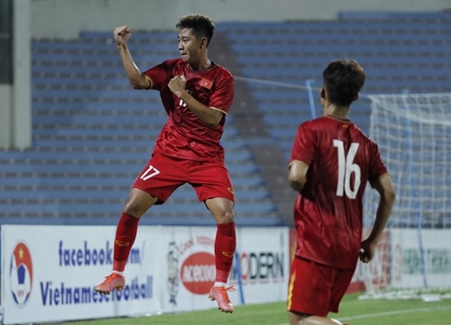 Kết quả U17 châu Á 2023: Đội tuyển U17 Việt Nam có khởi đầu thuận lợi